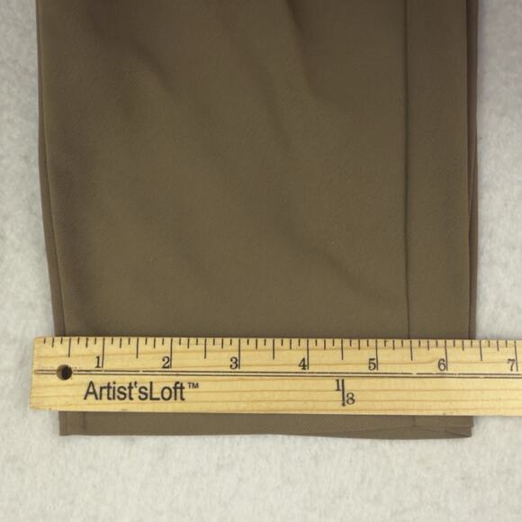 Lululemon Mile View Pants Men’s 33x30 Brown Water Repellent Tech Utility Travel - Picture 9 of 13